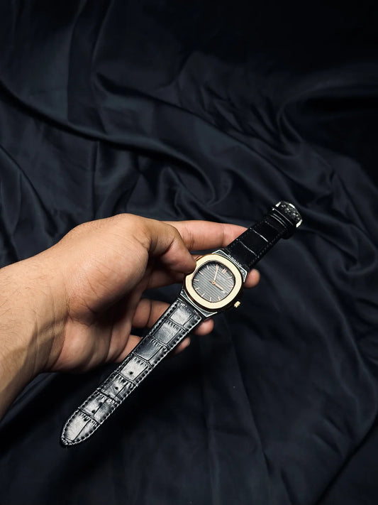 Patek Philippe Genve Leather