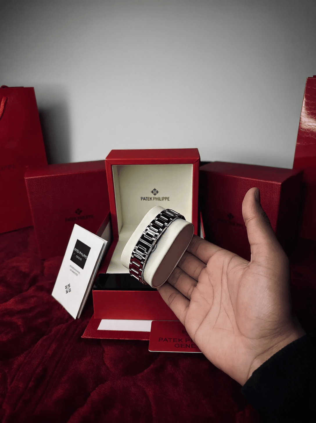 Patek Philippe Geneve