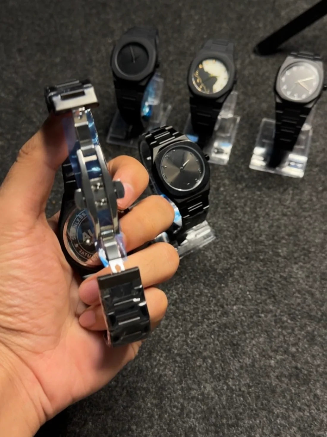 Arabic Aura Stainless Steel