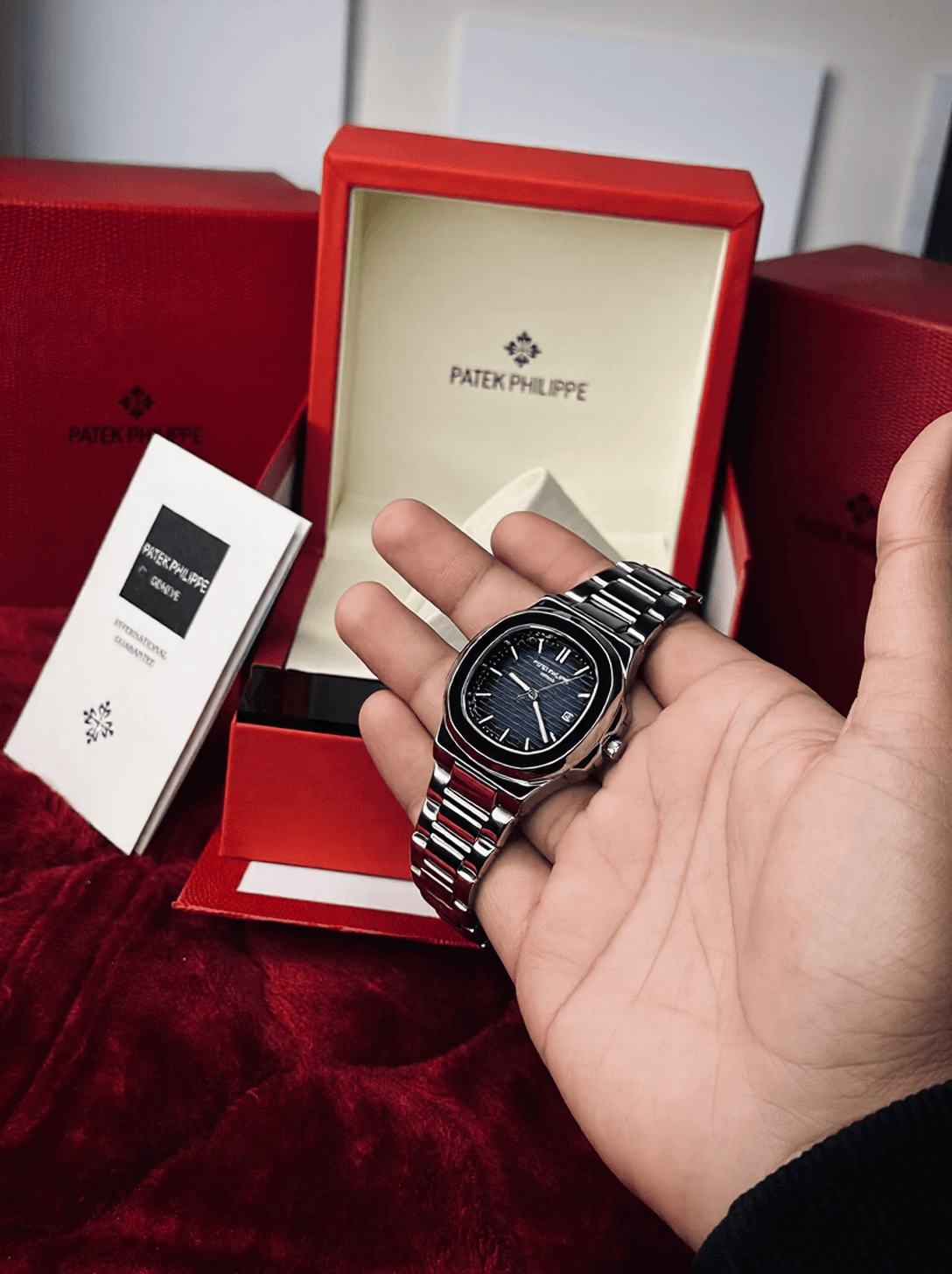 Patek Philippe Geneve