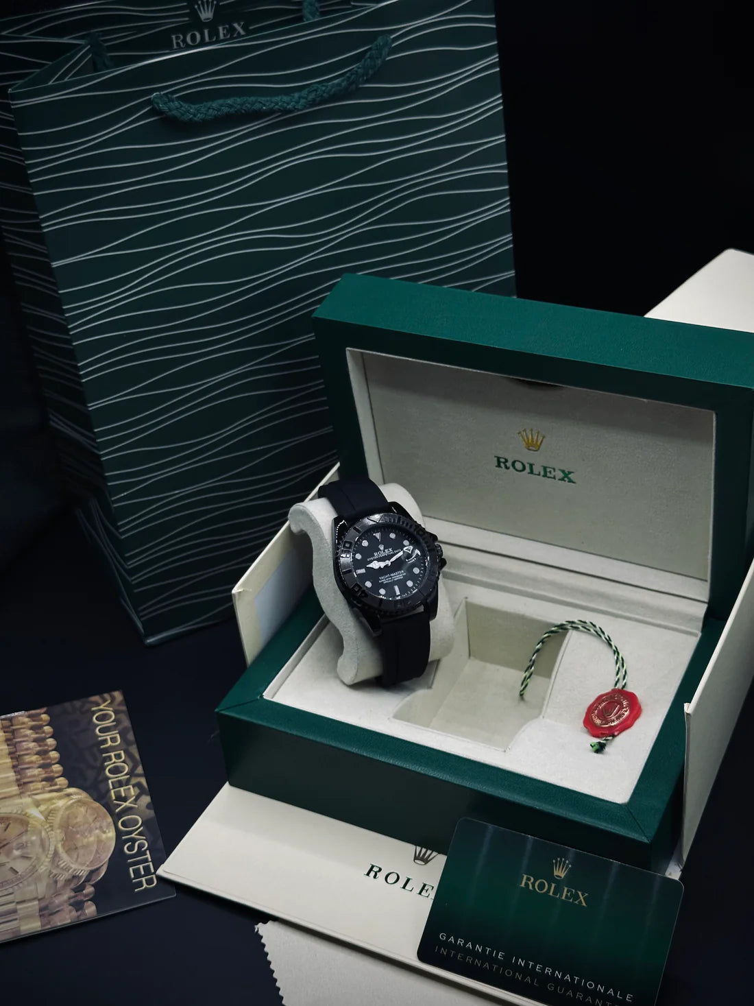 Rolex Yatch Master