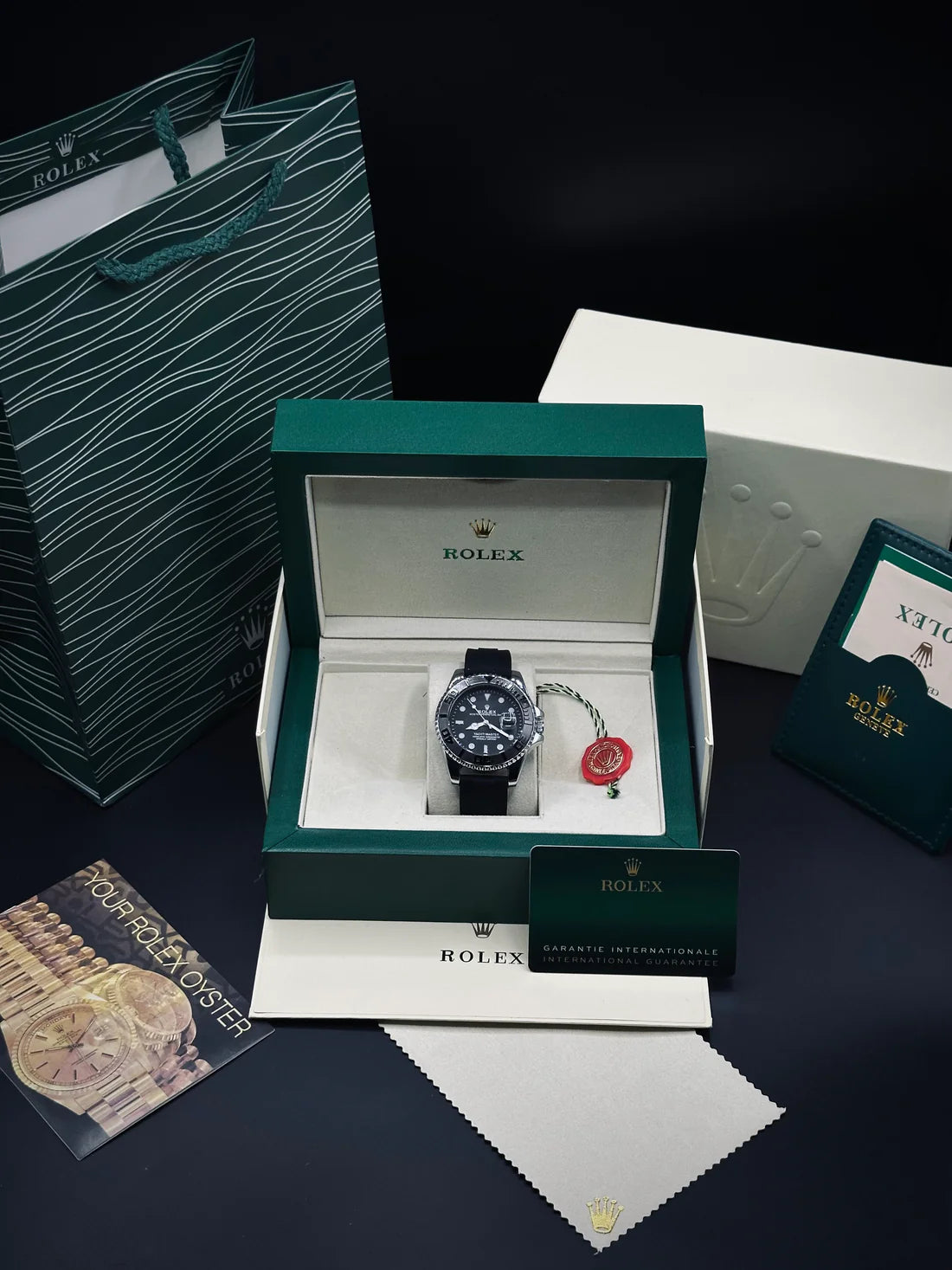 Rolex Yatch Master