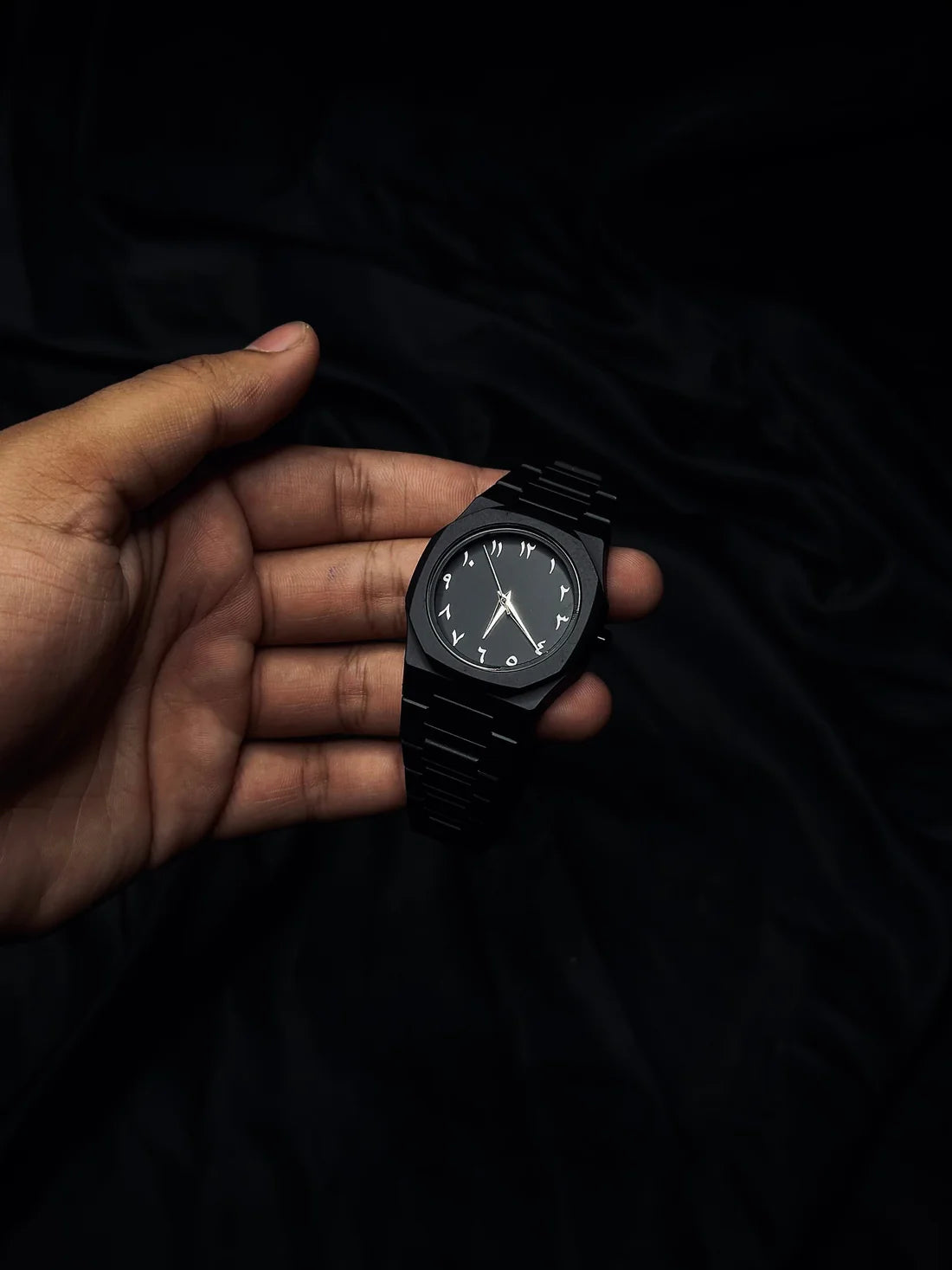 Arabic Aura Stainless Steel