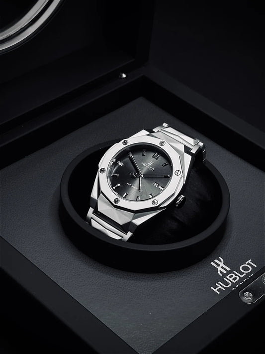 Hublot Diamond Cut
