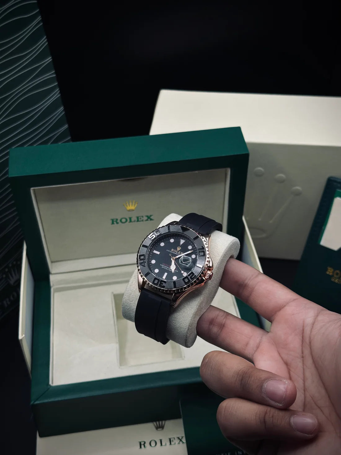 Rolex Yatch Master