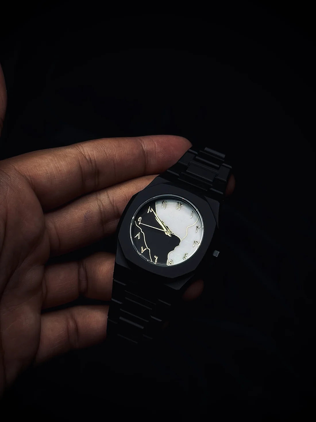 Arabic Aura Stainless Steel