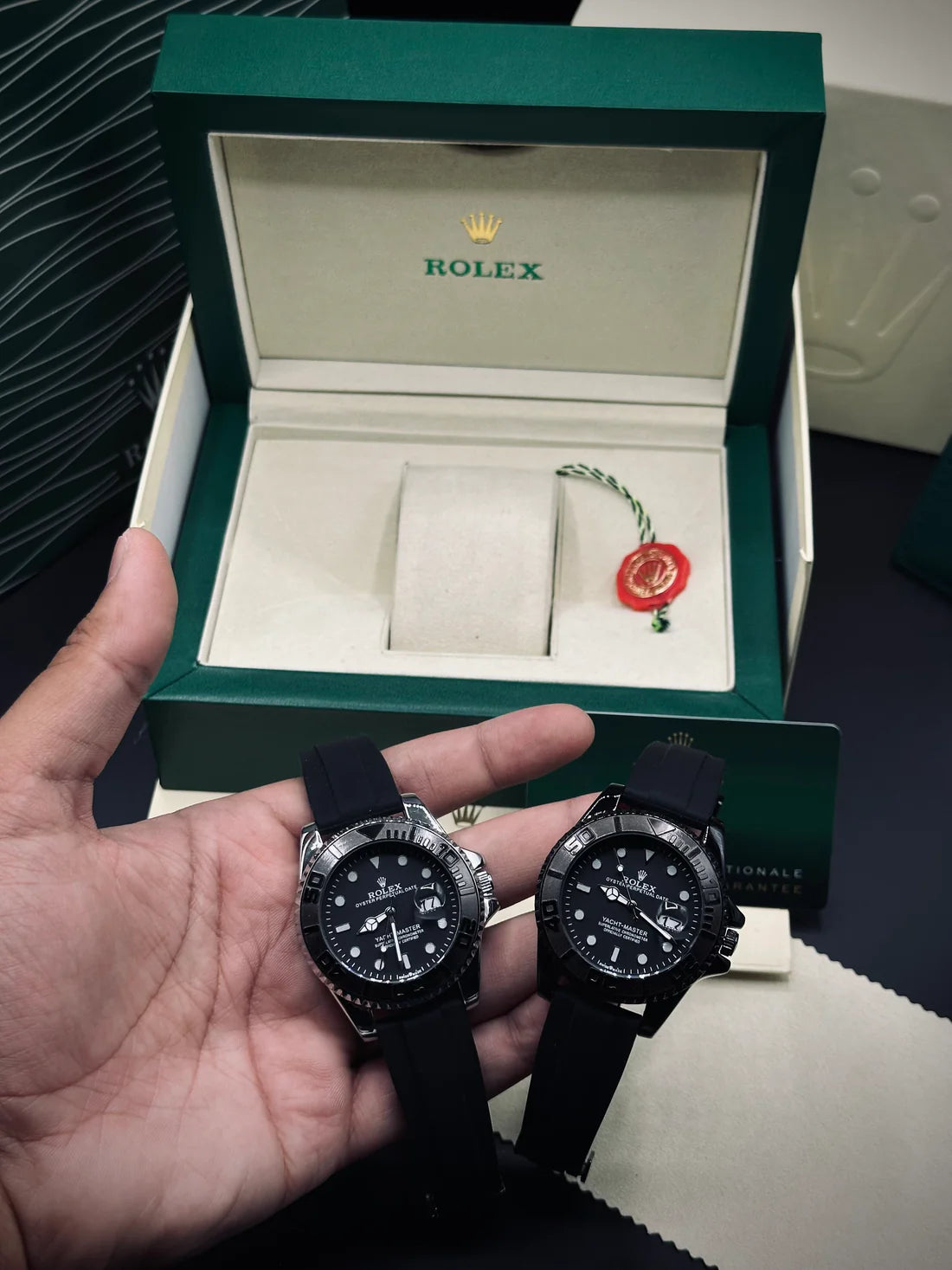 Rolex Yatch Master