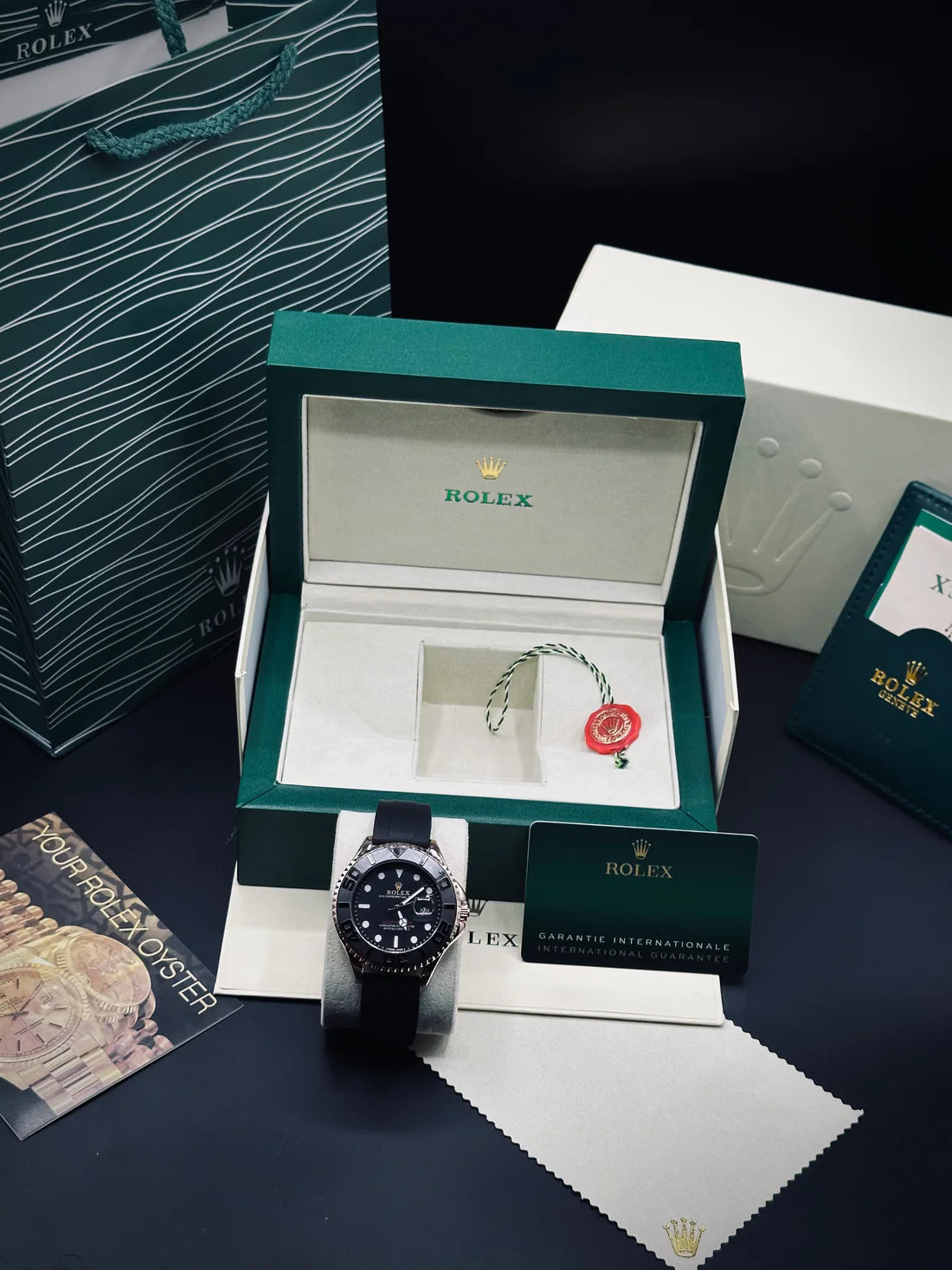 Rolex Yatch Master