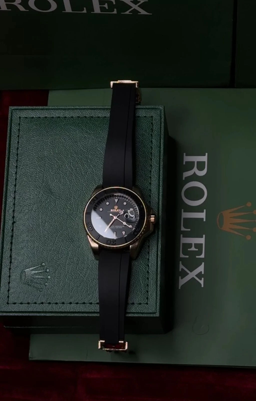 Rolex Yatch Master