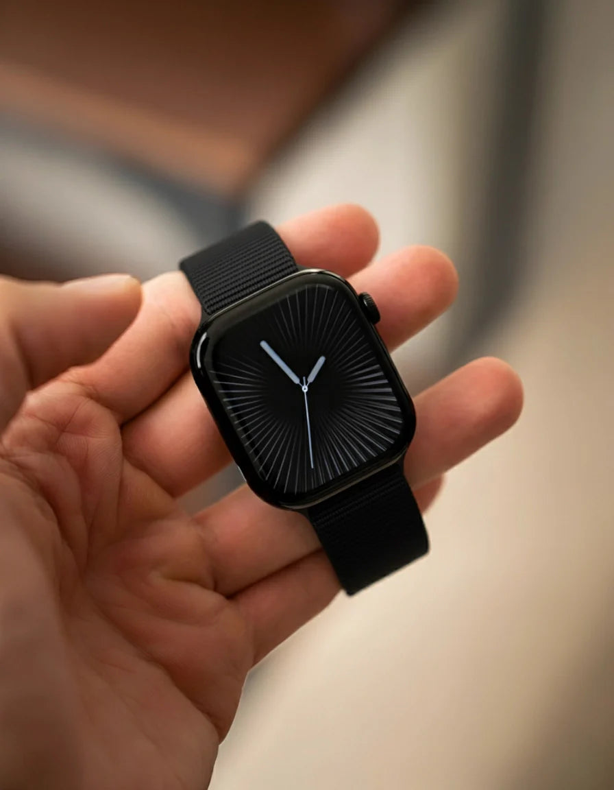Apple Series 11 With Nylon Strap Nx Edition
