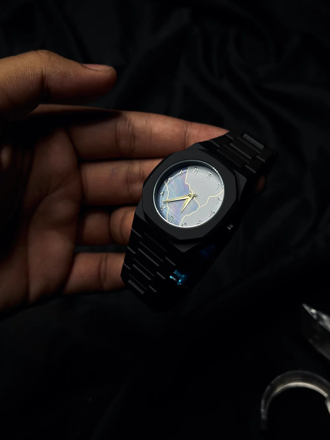Arabic Aura Stainless Steel