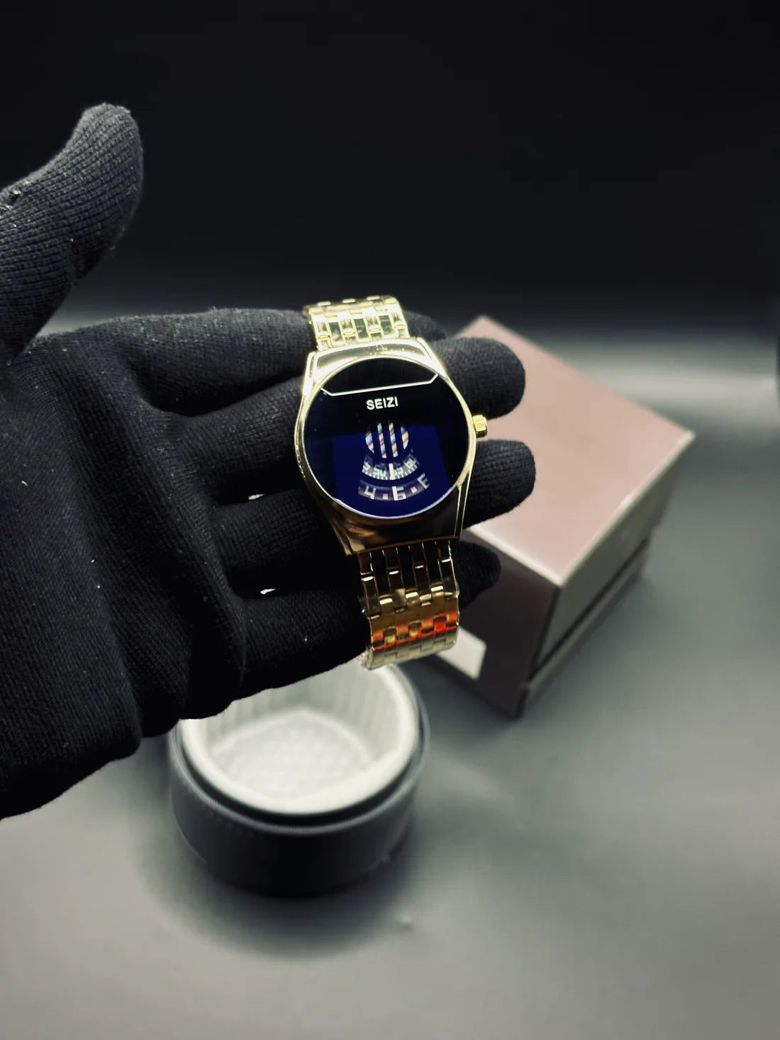 Seizi Classic Watch