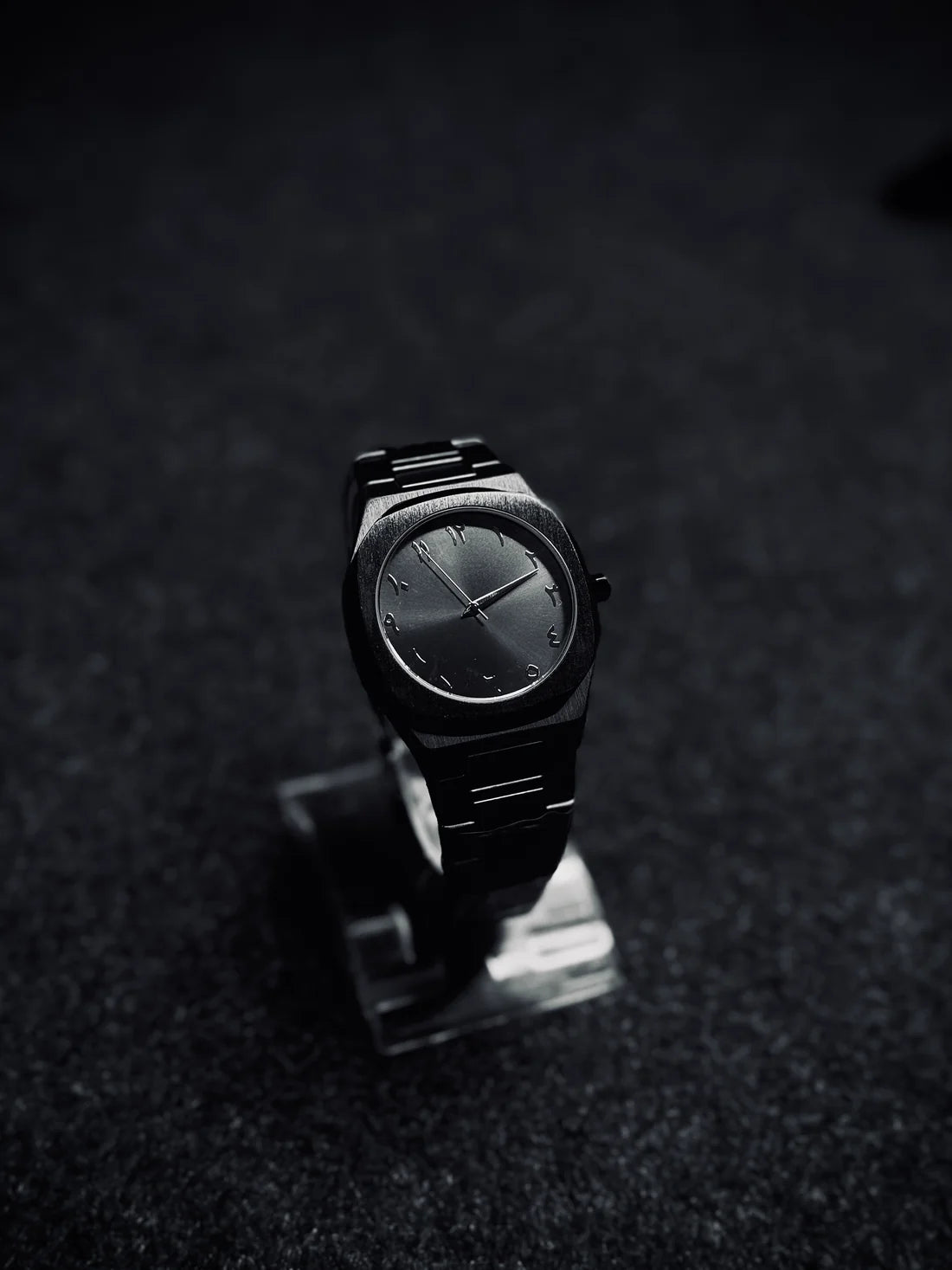 Arabic Aura Stainless Steel