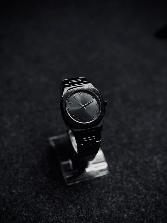 Arabic Aura Stainless Steel
