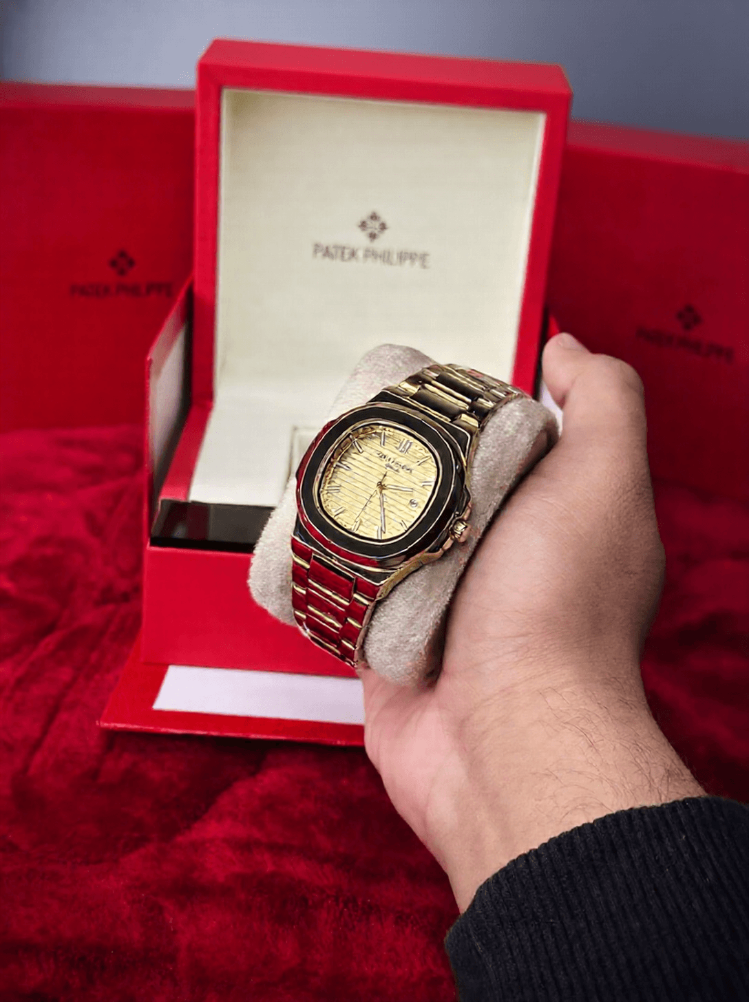 Patek Philippe Geneve