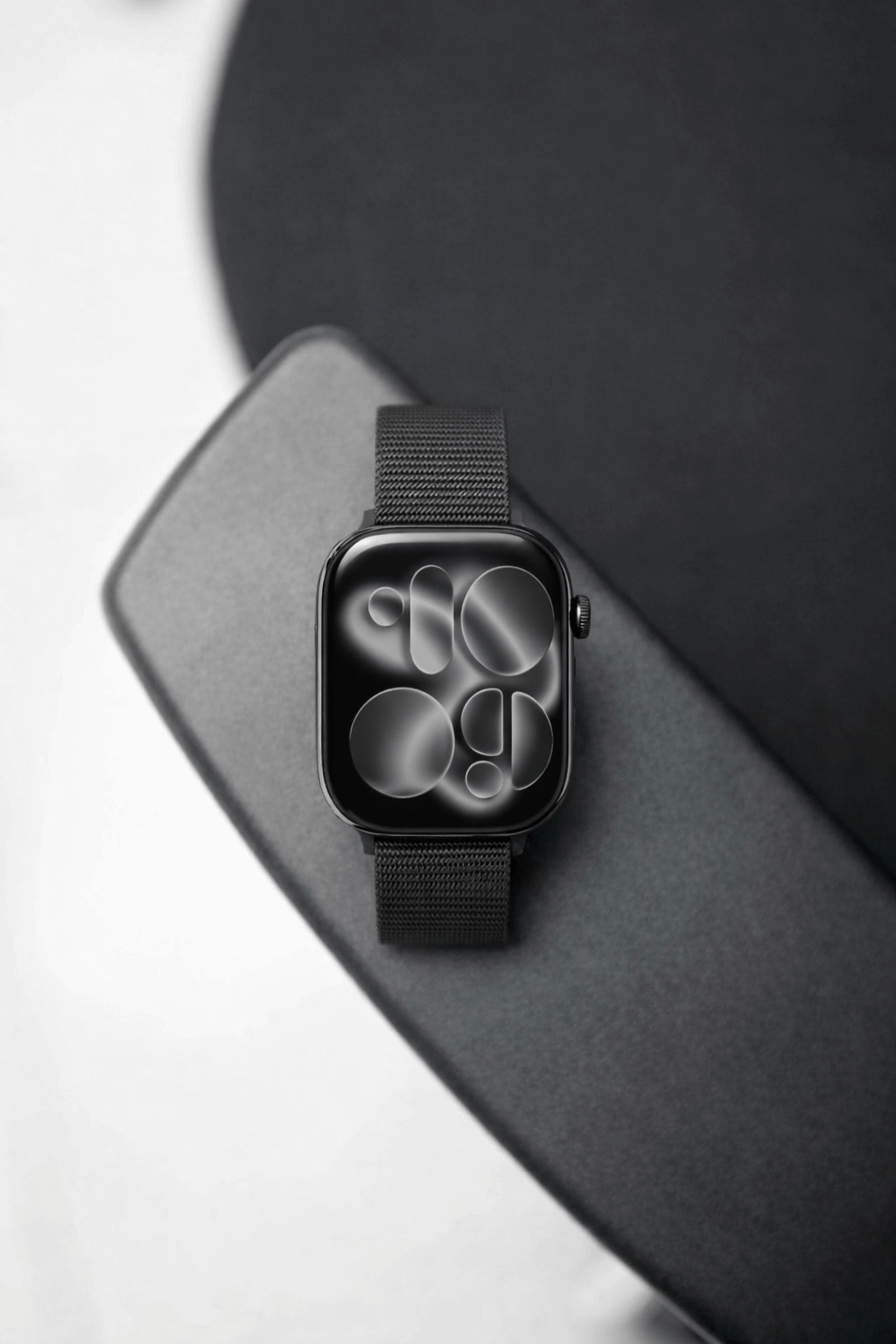 Apple Series 11 With Nylon Strap Nx Edition
