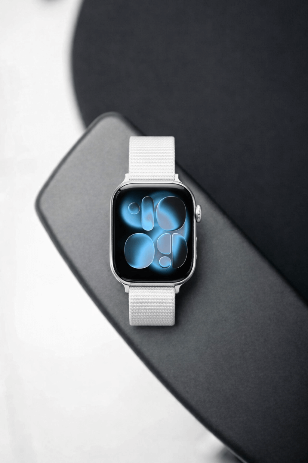 Apple Series 11 With Nylon Strap Nx Edition