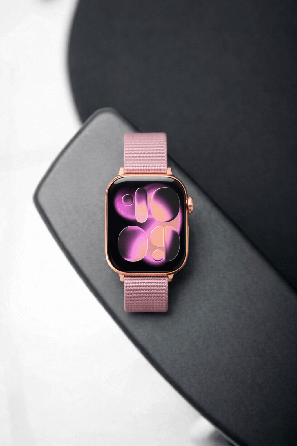 Apple Series 11 With Nylon Strap Nx Edition