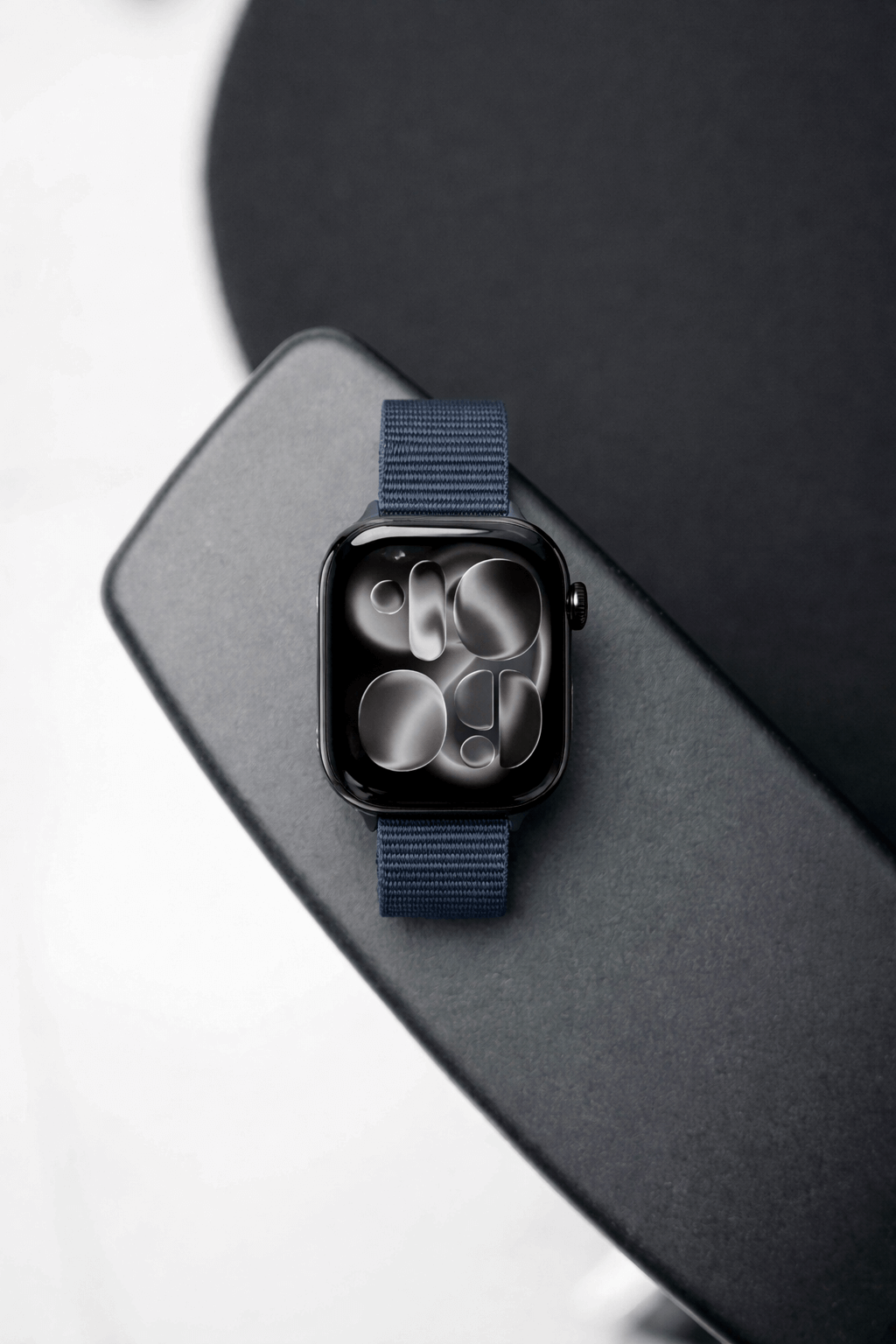 Apple Series 11 With Nylon Strap Nx Edition