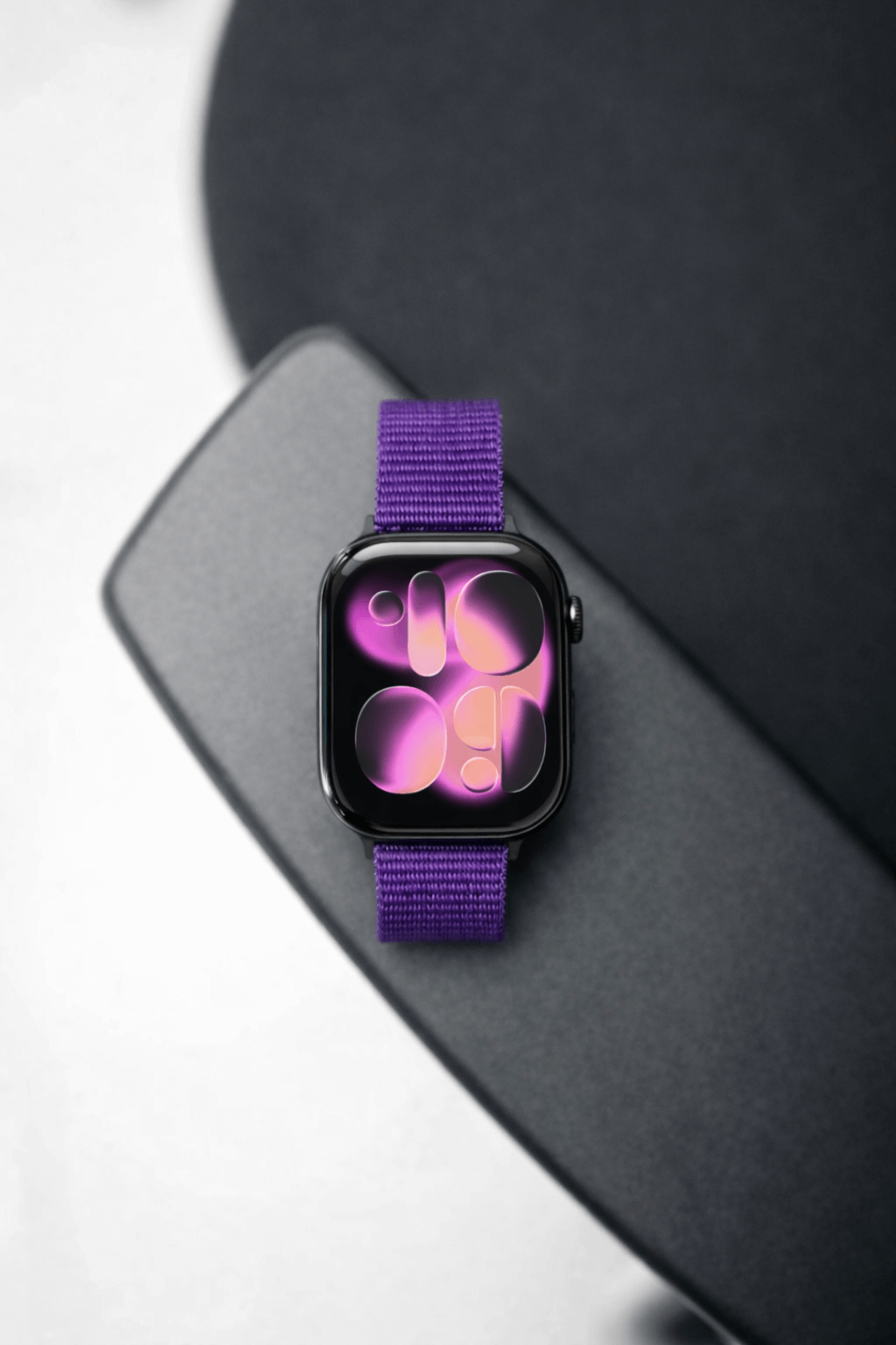 Apple Series 11 With Nylon Strap Nx Edition