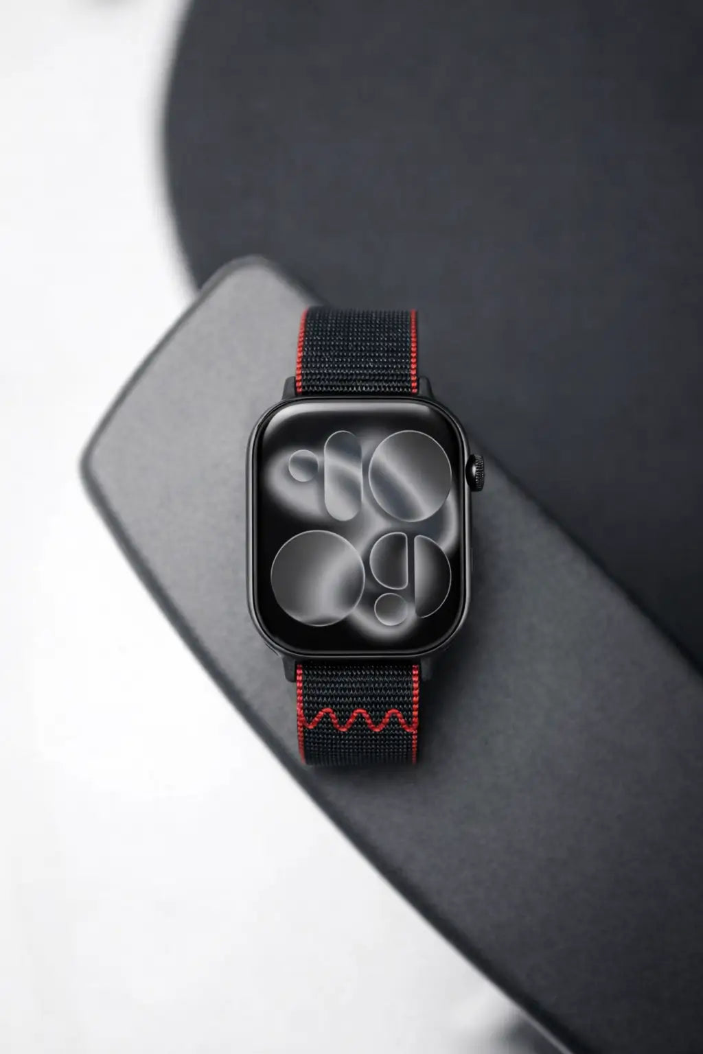 Apple Series 11 With Nylon Strap Nx Edition