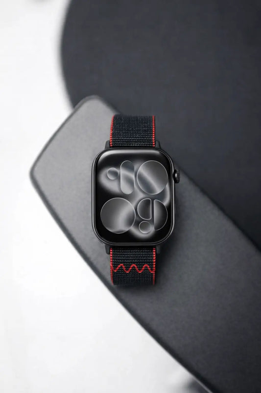 Apple Series 11 With Nylon Strap Nx Edition
