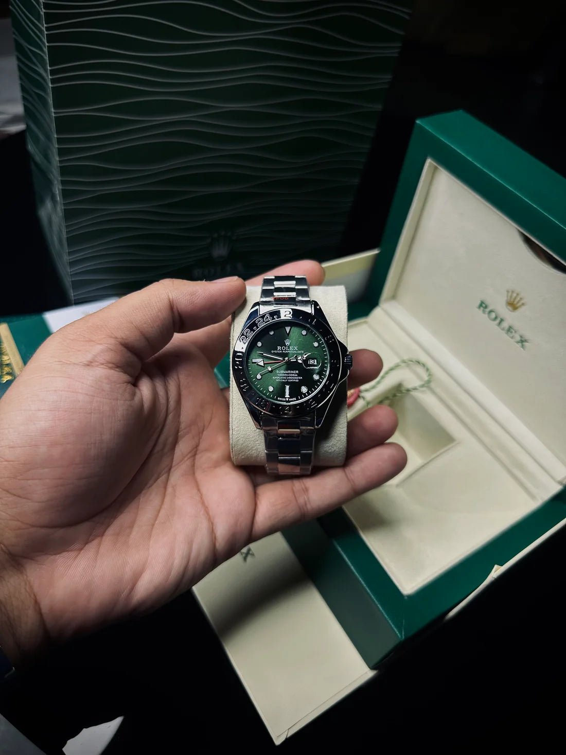 Rolex Submariner