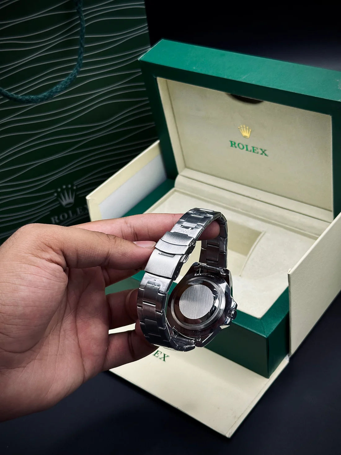Rolex Explorer II