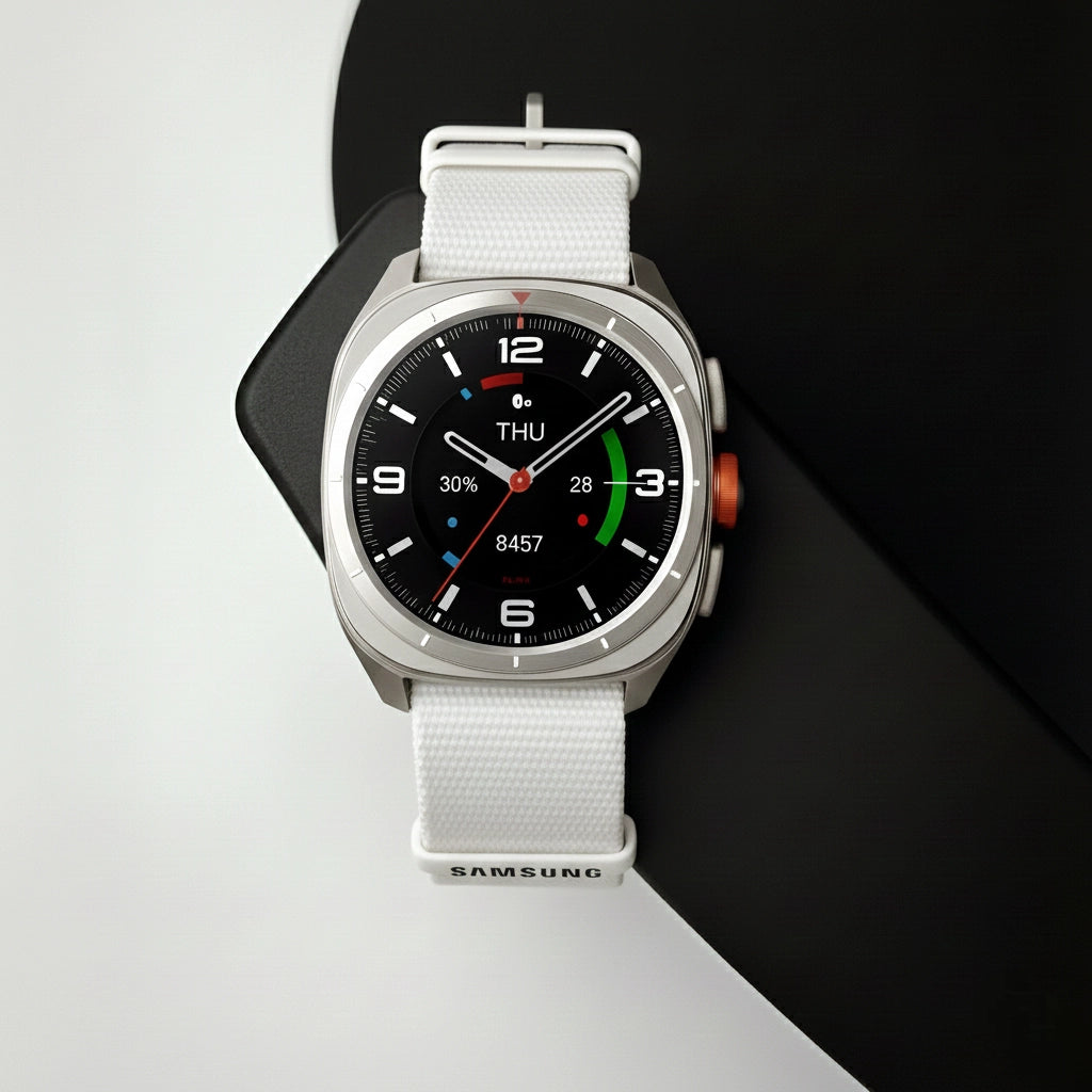 JS 7 Ultra With Nylon Strap Nx Edition