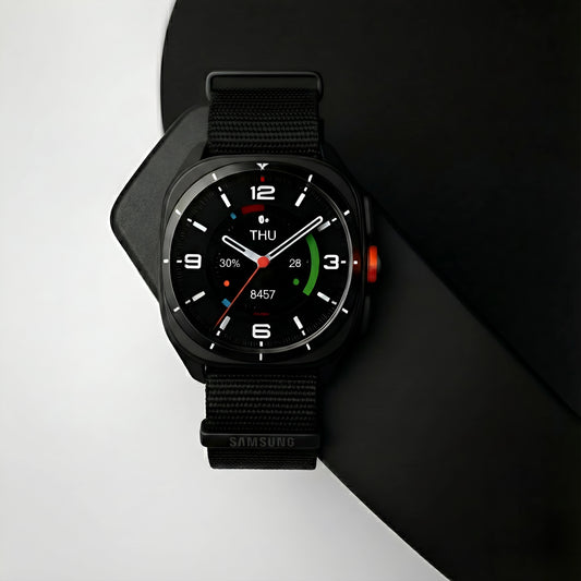 JS 7 Ultra With Nylon Strap Nx Edition