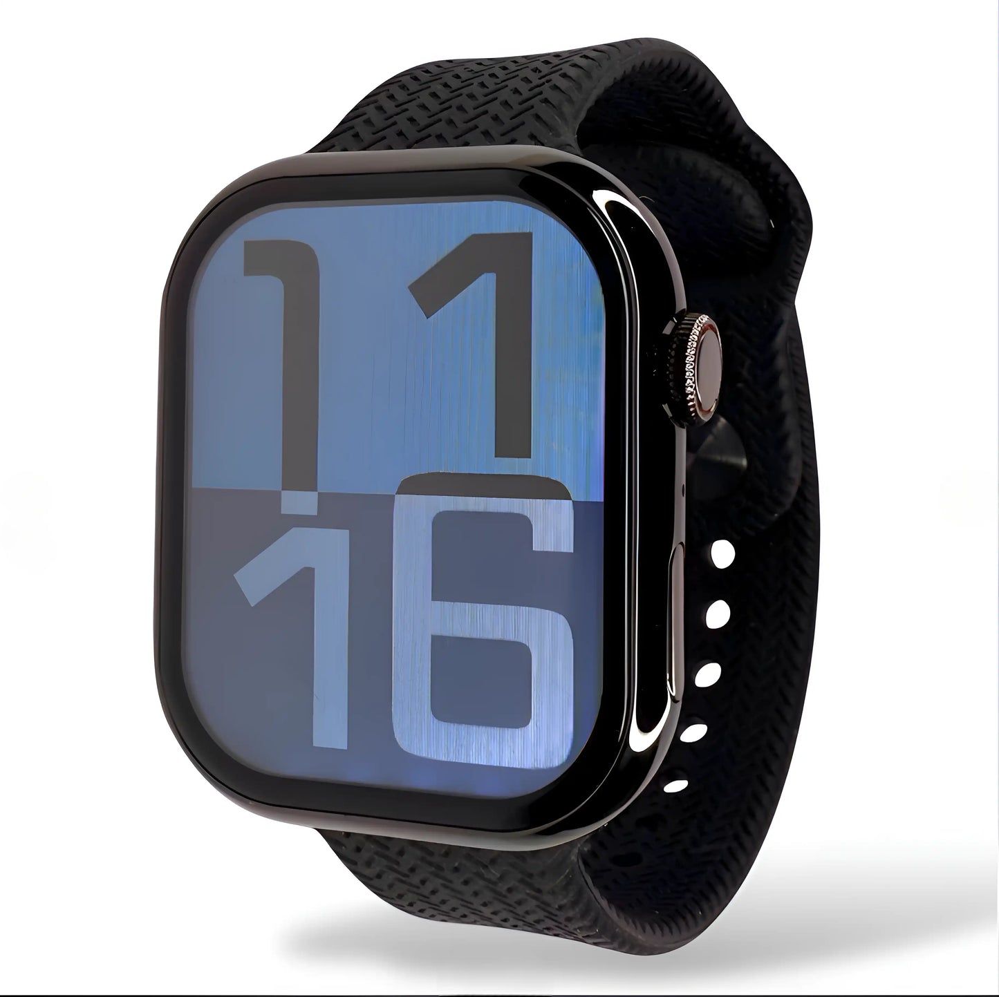 Watch 10 Max Stainless