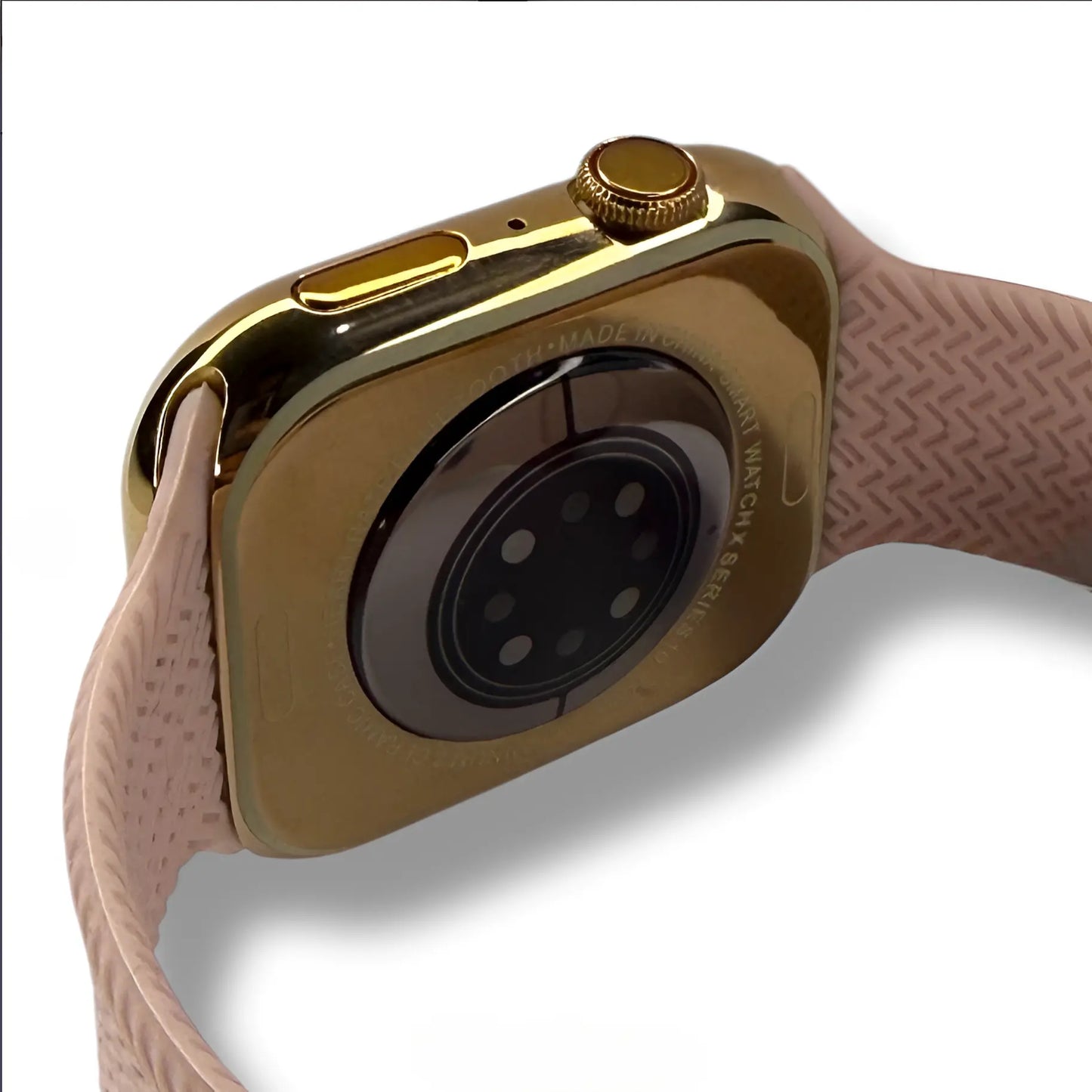 Watch 10 Max Stainless