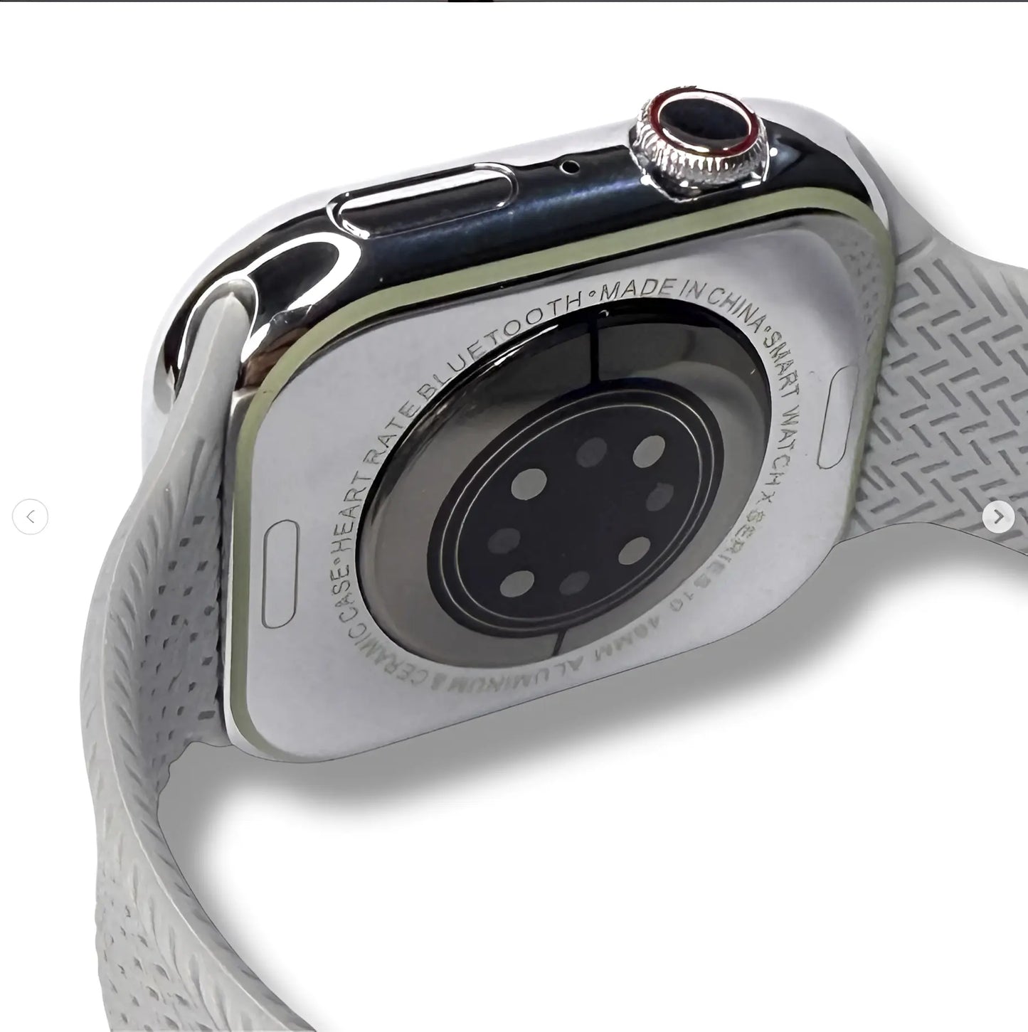 Watch 10 Max Stainless