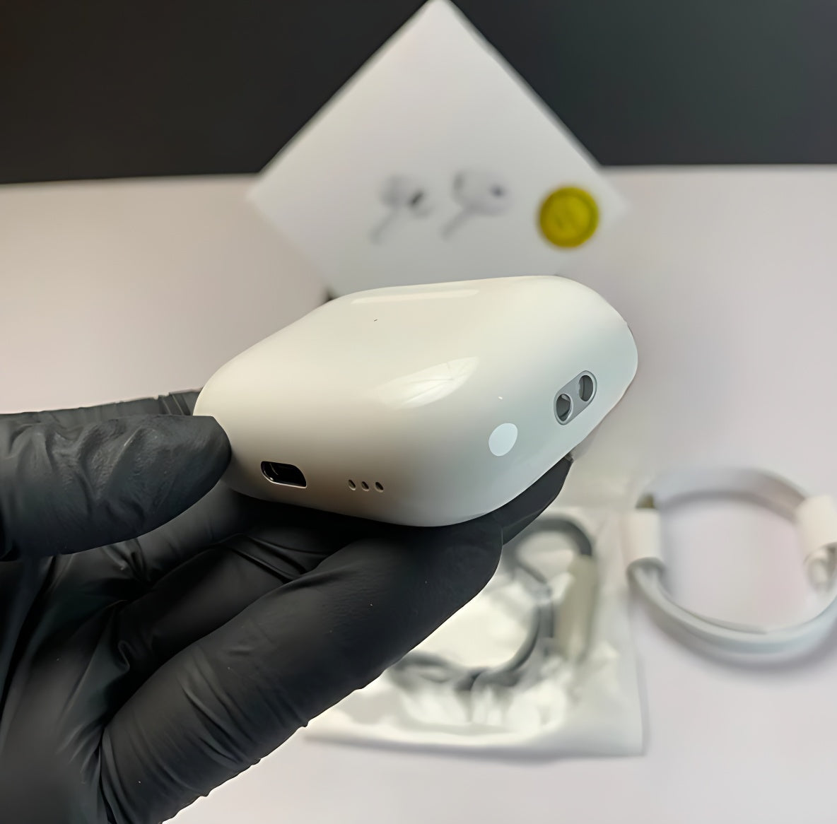 AirPods Pro 2 Type-C ANC Buzzer Edition