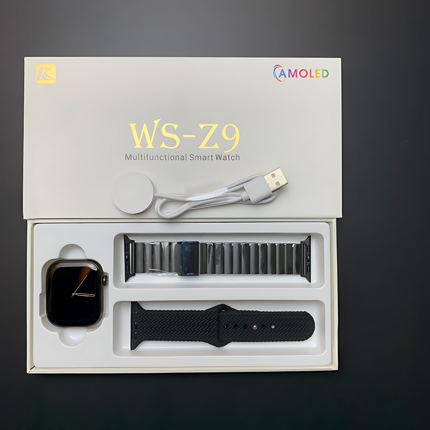 WS Z9 CTZN Edition