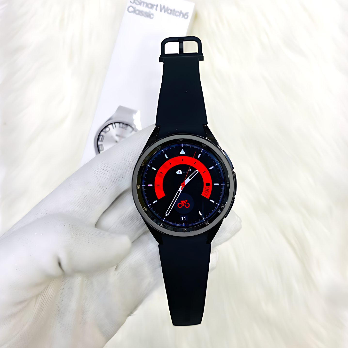 JS Watch 6 Classic Nx Edition