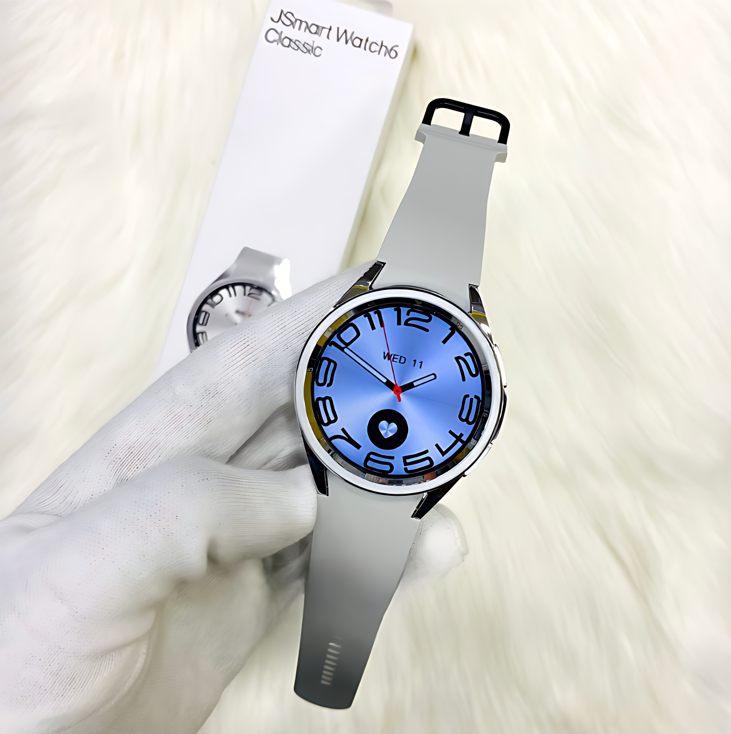 JS Watch 6 Classic Nx Edition
