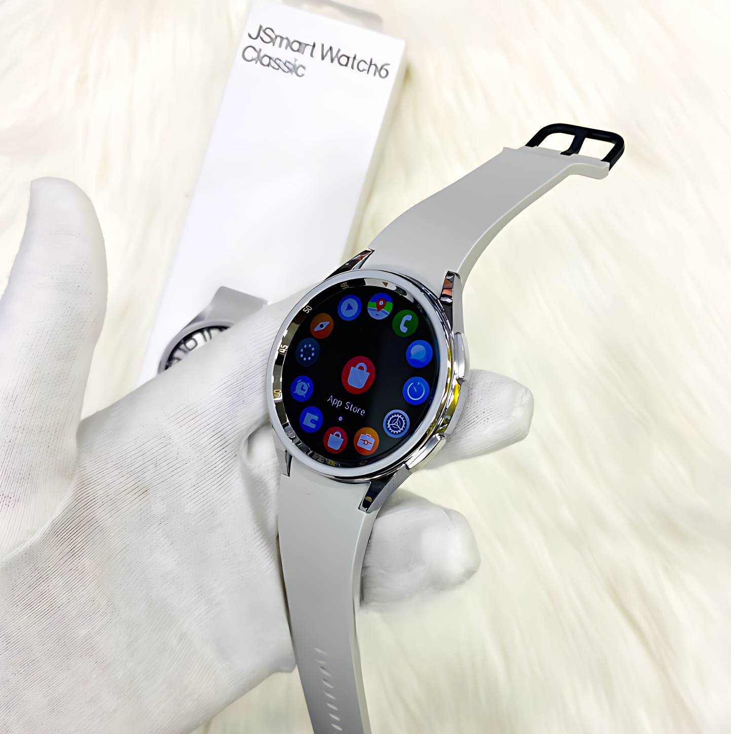 JS Watch 6 Classic Nx Edition
