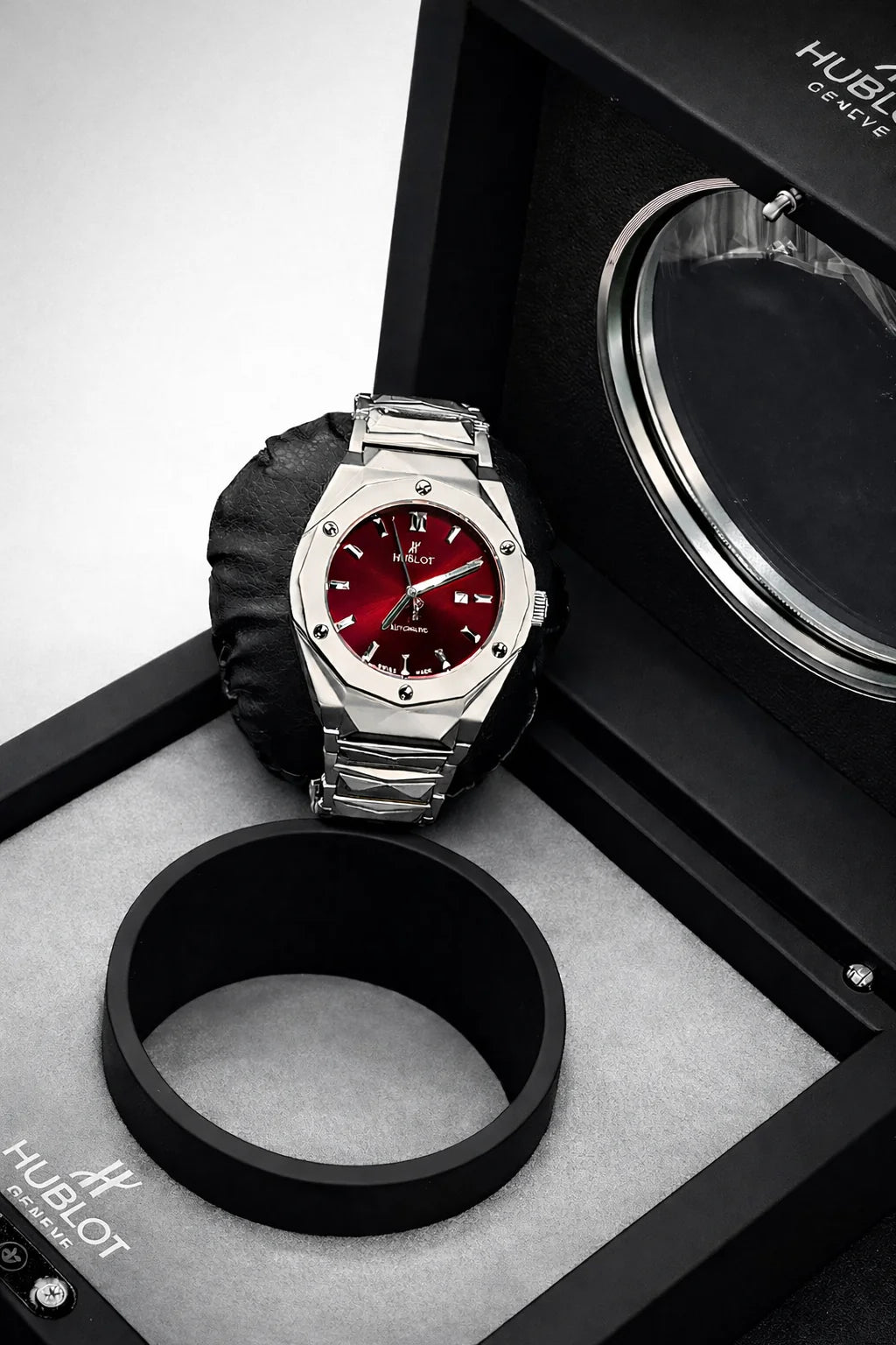 Hublot Diamond Cut