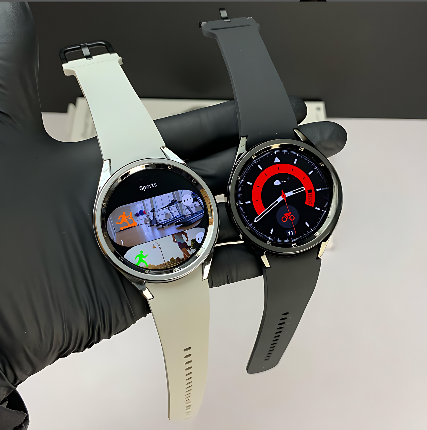 JS Watch 6 Classic Nx Edition